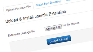 Installation Package TFJ Yata Premium Joomla 3 RWD Template